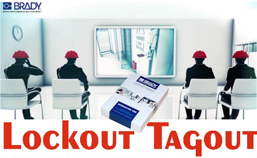 Lockout-Tagout Schulungsprogramm