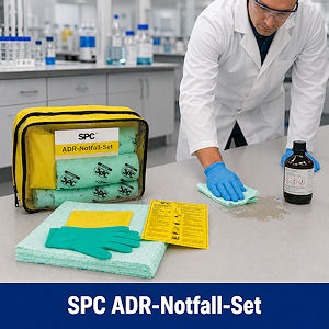 ADR Notfallset f&uuml;r den Laboreinsatz