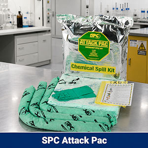 Attack Pac Notfallset