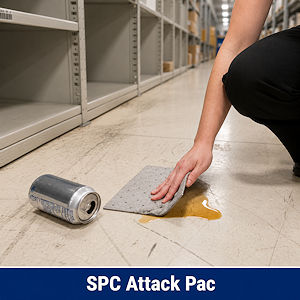 Attack Pac Einmal-Set