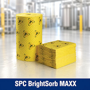 BrightSorb MAXX Sicherheitsmatten f&uuml;r Gefahrstoffe