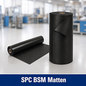 BSM rutschfeste Bodenschutzmatte