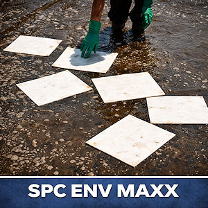 ENV MAXX T&uuml;cher im Einsatz