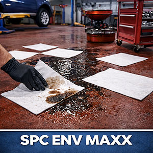 ENV MAXX &Ouml;lbindet&uuml;cher f&uuml;r Leckagen