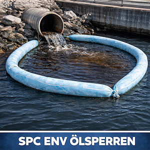 ENV &Ouml;lsperren in der Anwendung