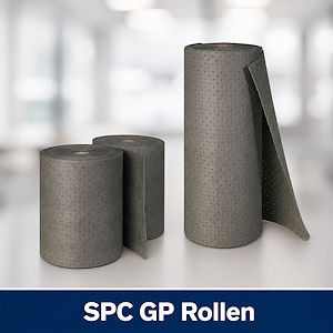 GP MAXX Universal-Rollen f&uuml;r &Ouml;l Wasser und L&ouml;sungsmittel