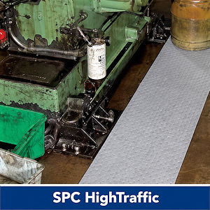 HighTraffic Universal-Bindevlies als Mini-Sperre
