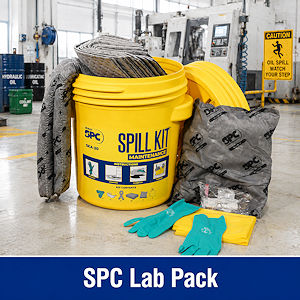LAB PACK Universal-Notfallset