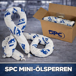Mini-&Ouml;lsperre f&uuml;r Maschinenumgebungen