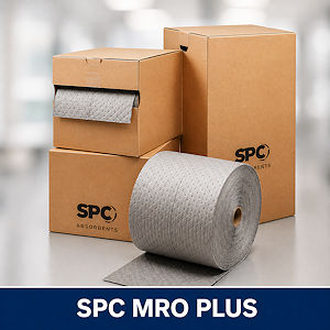 MRO PLUS Universal-Rollen f&uuml;r industrielle Instandhaltung