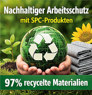 Arbeitsschutz mit SPC Sorptionsmitteln