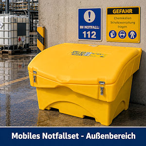 Notfallset Box