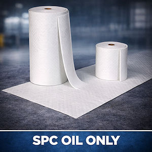 SPC Premium Oil Only Rollen zum Auslegen