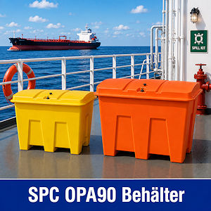 OPA90 Beh&auml;lter f&uuml;r &Ouml;lbindemittel