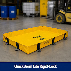 QuickBerm Lite Auffangsystem