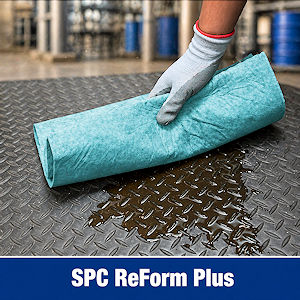 ReForm Plus Bindevlies f&uuml;r &Ouml;l Wasser und K&uuml;hlmittel