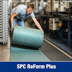 ReForm Plus Wischtuchrolle f&uuml;r industrielle Fl&uuml;ssigkeiten