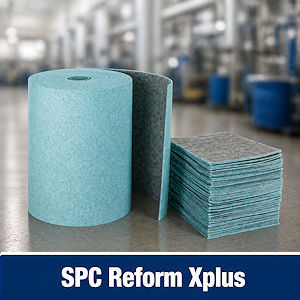 ReForm XPlus Bindevlies mit doppelseitiger Decklage