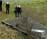 Ölbindemittel - Ölbindende Flocken