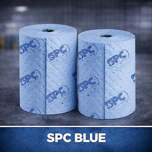 SPC BLUE &ouml;lbindende Rolle