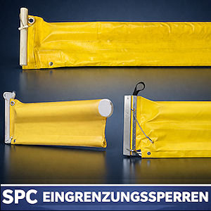Reaktive SPC Eingrenzungssperren