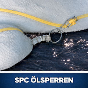 Wasserabweisende SPC &Ouml;lsperren