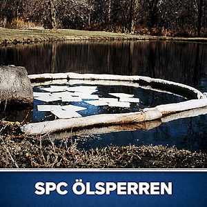 SPC &Ouml;lsperren in der Anwendung