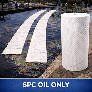 SPC OIL ONLY Rollen f&uuml;r Marineanwendungen
