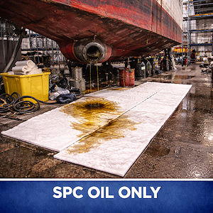 SPC OIL ONLY Rollen im Einsatz