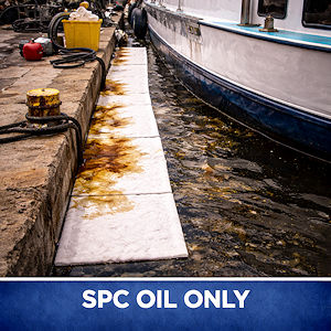 SPC OIL ONLY Rollen f&uuml;r Gew&auml;sser