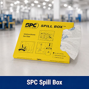 SPC Spill Box Bindemittel