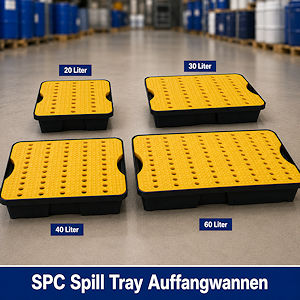 Spill Tray Auffangwanne