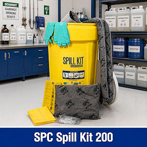 SPILL KIT 200 Universal