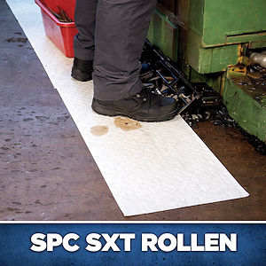SXT Rolle an Arbeitsplatz und Laufwegen