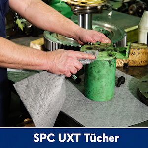 Strapazierf&auml;hige UXT Universal-Wischt&uuml;cher