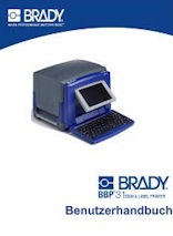 Benutzerhandbuch Brady BBP31