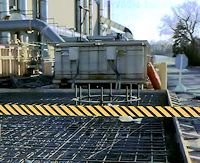 Verst&auml;rktes Absperrband