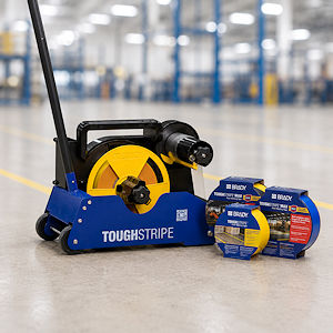 ToughStripe FloorMarker Bodenmarkierungsger&auml;t