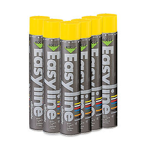 EasyLine Bodenmarkierungsfarbe Gelb