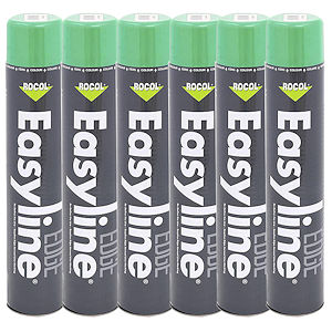 EasyLine Bodenmarkierungsfarbe Gr&uuml;n