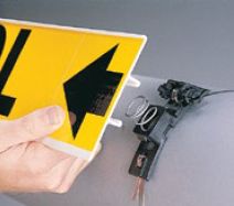HPHV Tr&auml;gersystem f&uuml;r Rohrmarkierer