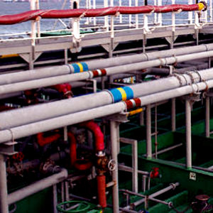 ISO 14726 IMO Rohrmarkierer f&uuml;r Schiffe