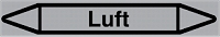 Rohrmarkierungsb&auml;nder f&uuml;r Luft