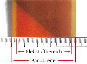 Erkl&auml;rung R&auml;nder
