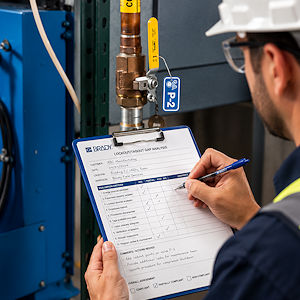 GAP-Analyse f&uuml;r Lockout-Tagout Programme