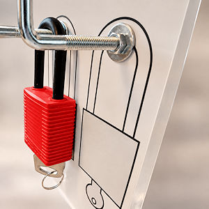 HartPVC f&uuml;r LOTO Shadowboards