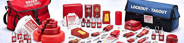 Lockout-Tagout Sets