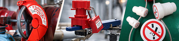 Lockout-Verriegelungen