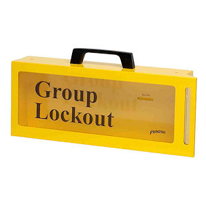 LOTO-046134 Gruppenverschlusskasten