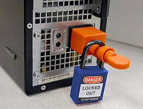 Kaltger&auml;testecker-Lockout LOTO-148081